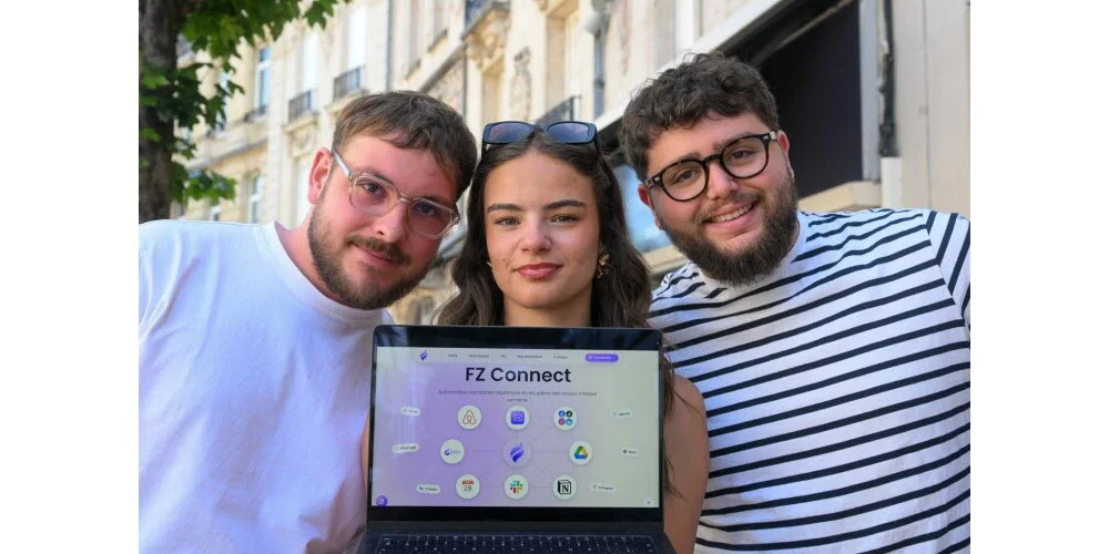 Article L'Est Républicain — FZ Connect